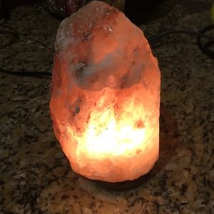 Himalayan Salt Lamp